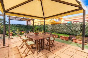 Dalia, gran terraza a 50m de la playa